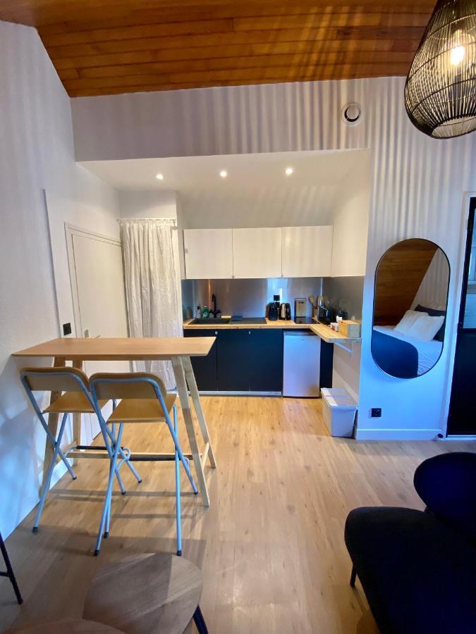 Ferienwohnung La Cabane Des Sommets Barcelonnette Exterior foto