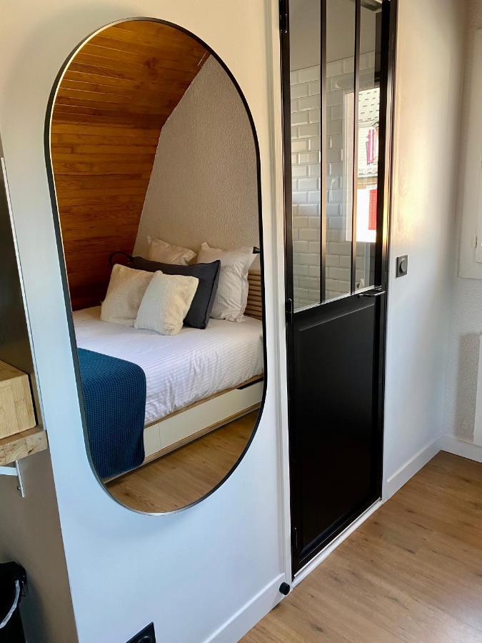 Ferienwohnung La Cabane Des Sommets Barcelonnette Exterior foto