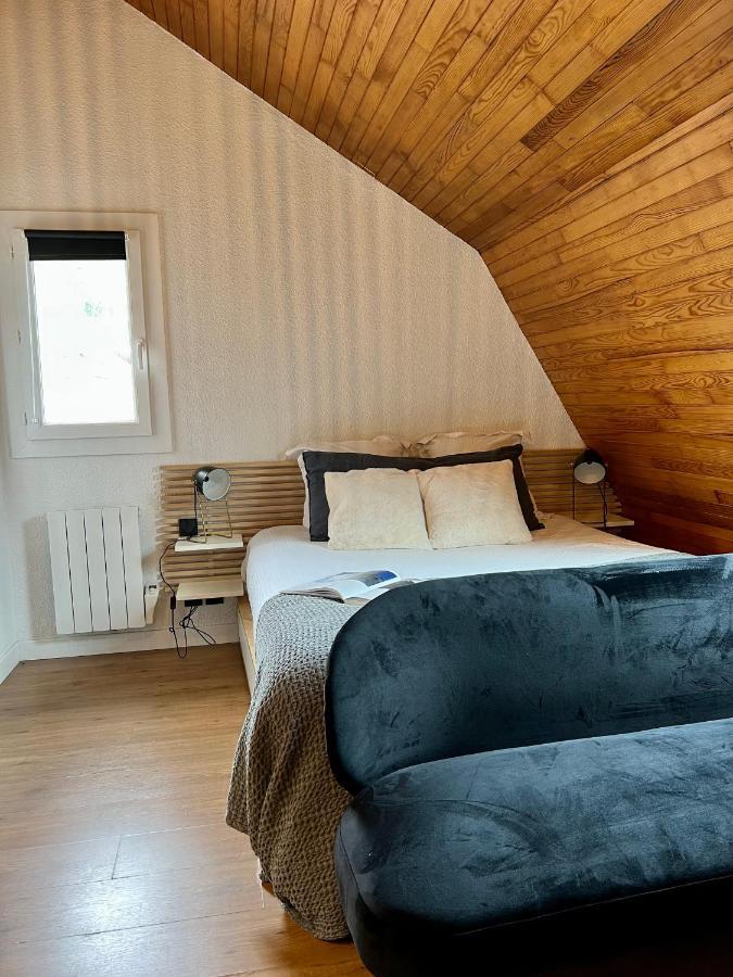 Ferienwohnung La Cabane Des Sommets Barcelonnette Exterior foto